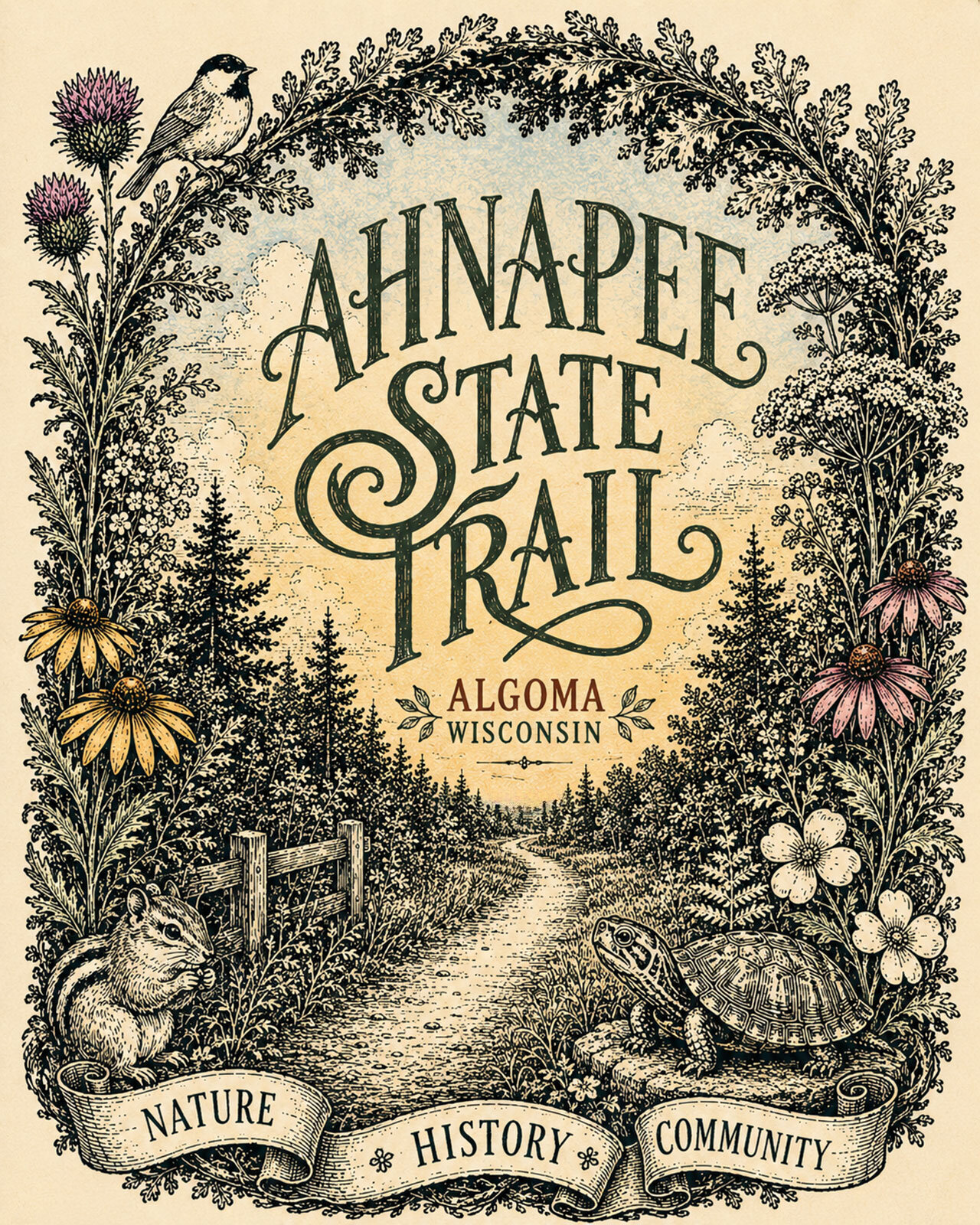 Ahnapee State Trail