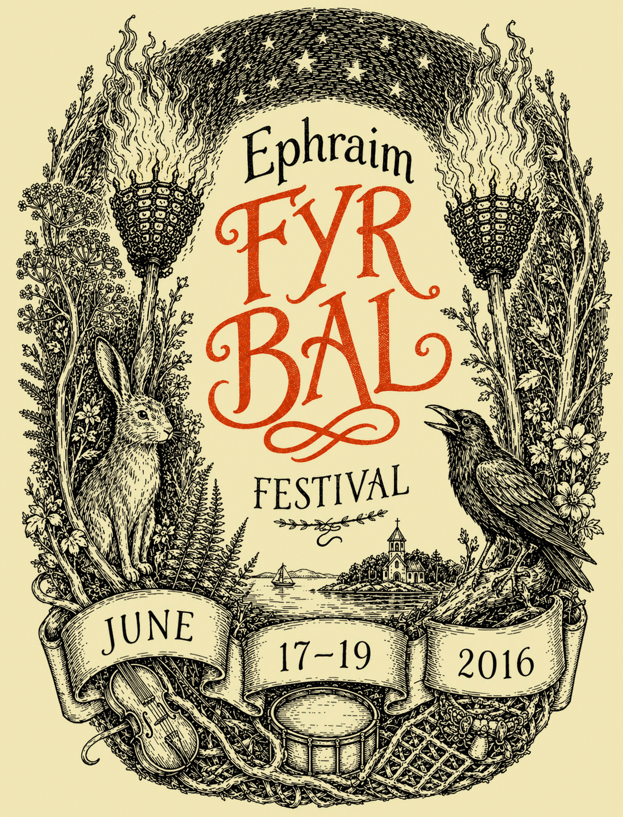 Ephraim Fyr Bal Festival