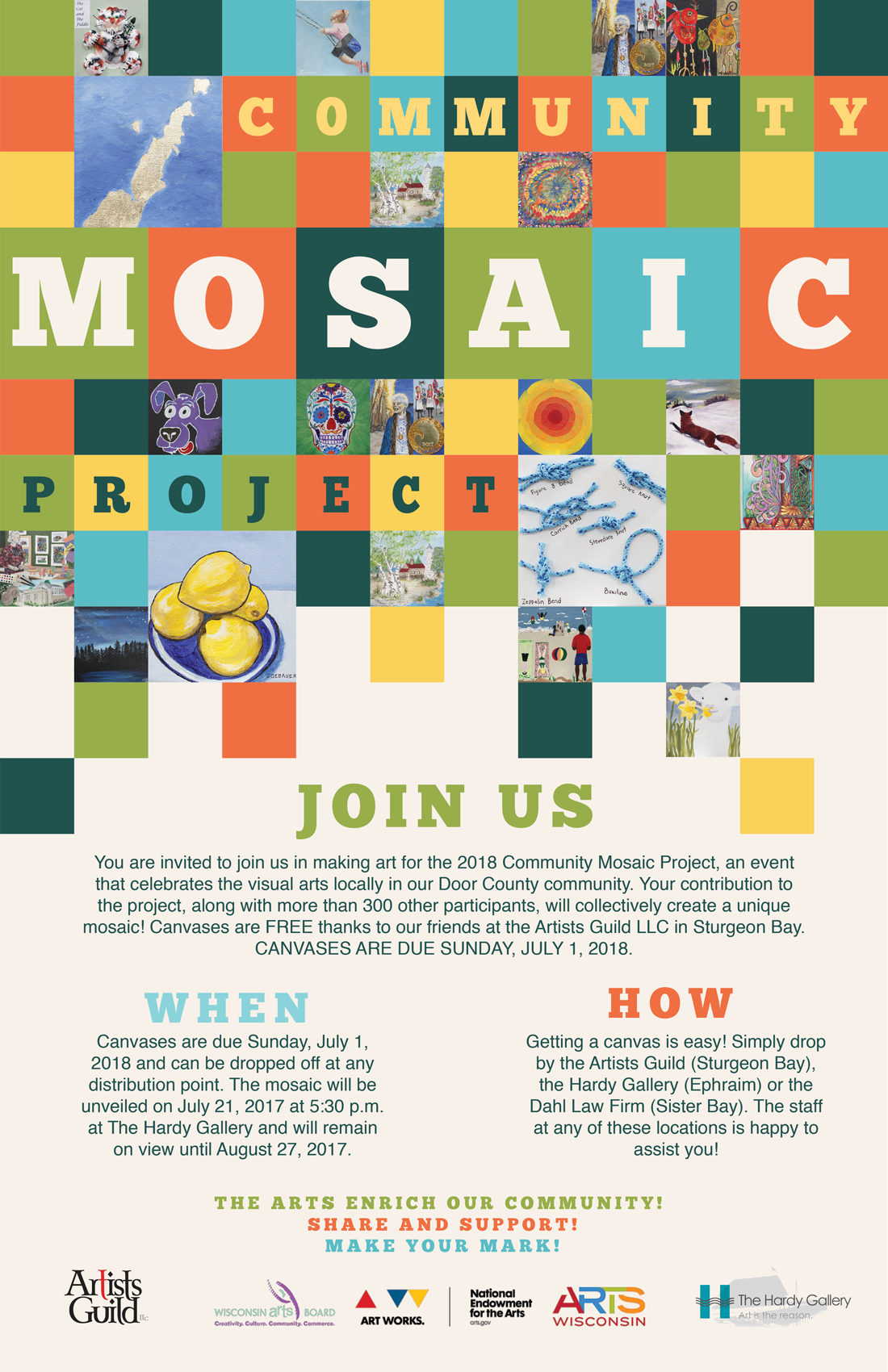Community Mosaic Project
