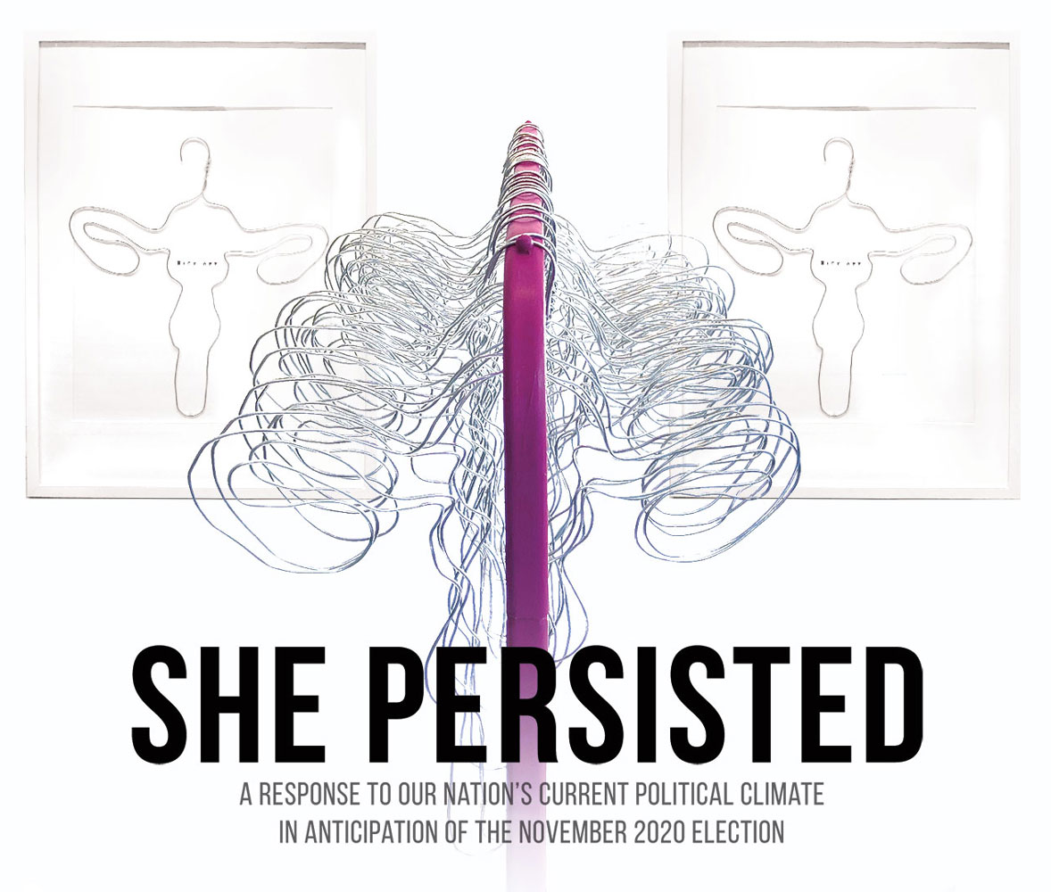 She Persisted
