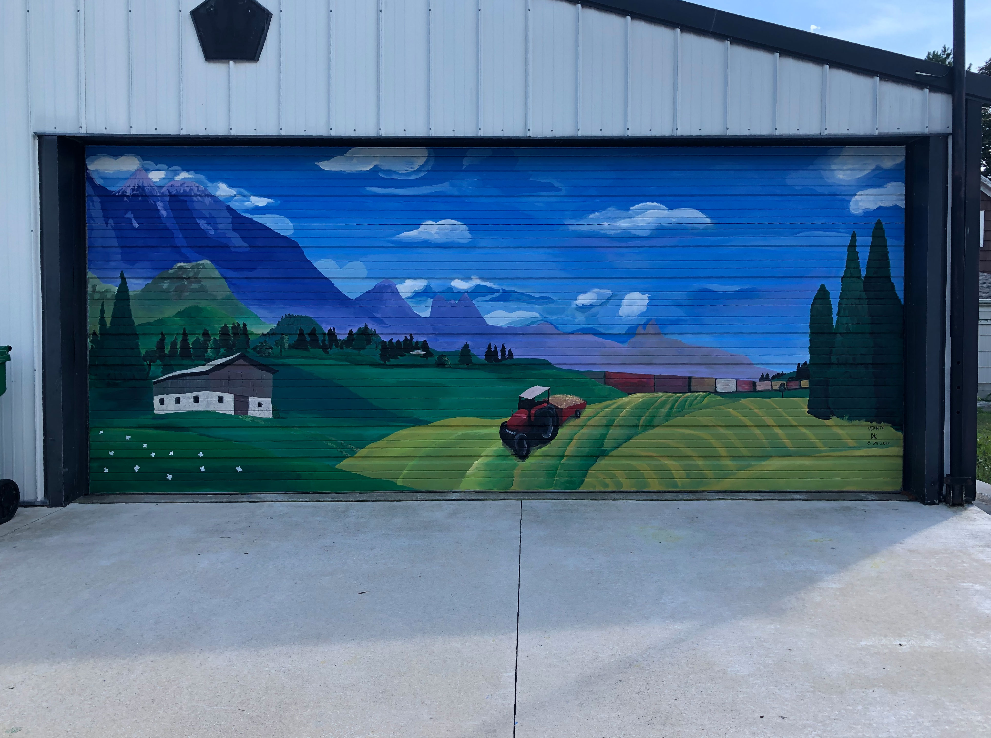 Garage Door