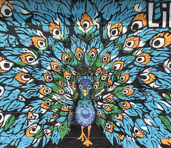 Lincoln Park Zoo Mural