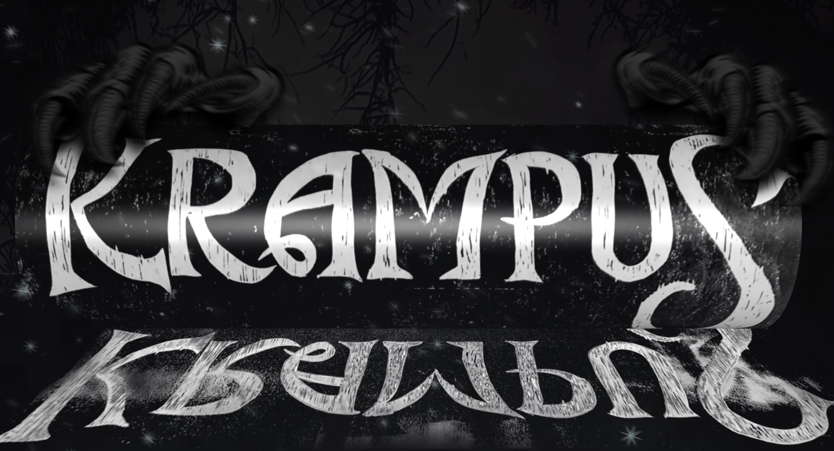 Krampus Klaws Is Coming To Town