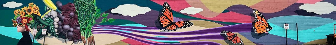 Green Bay Mural And Buskers Fest