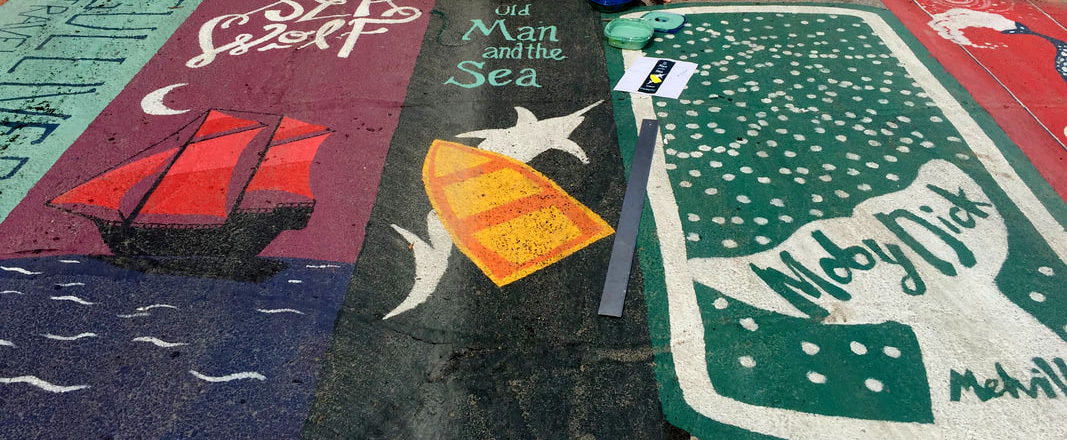 Creative Crosswalk