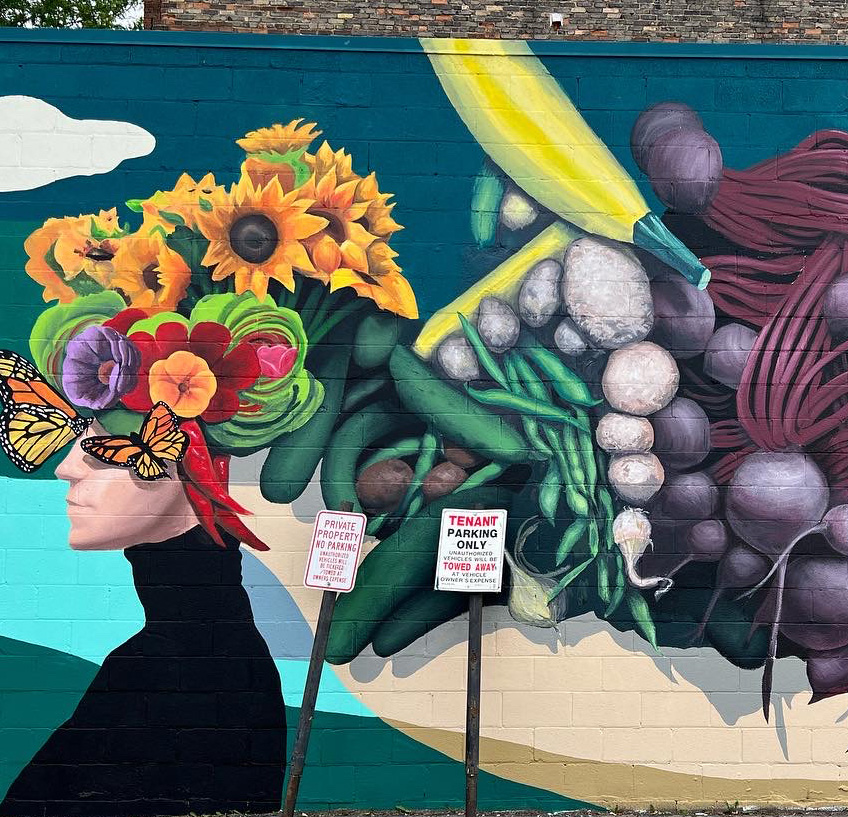 Green Bay Mural And Buskers Fest