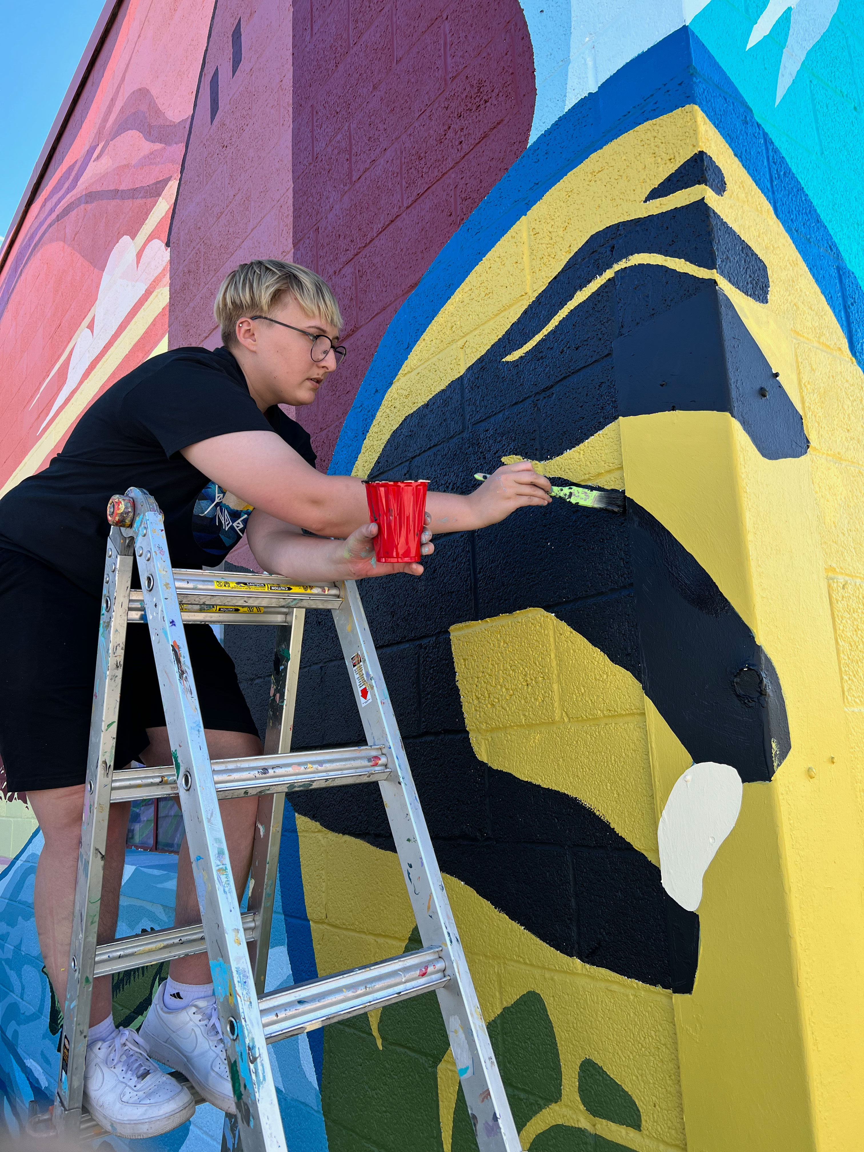 Sturgeon Bay Mural