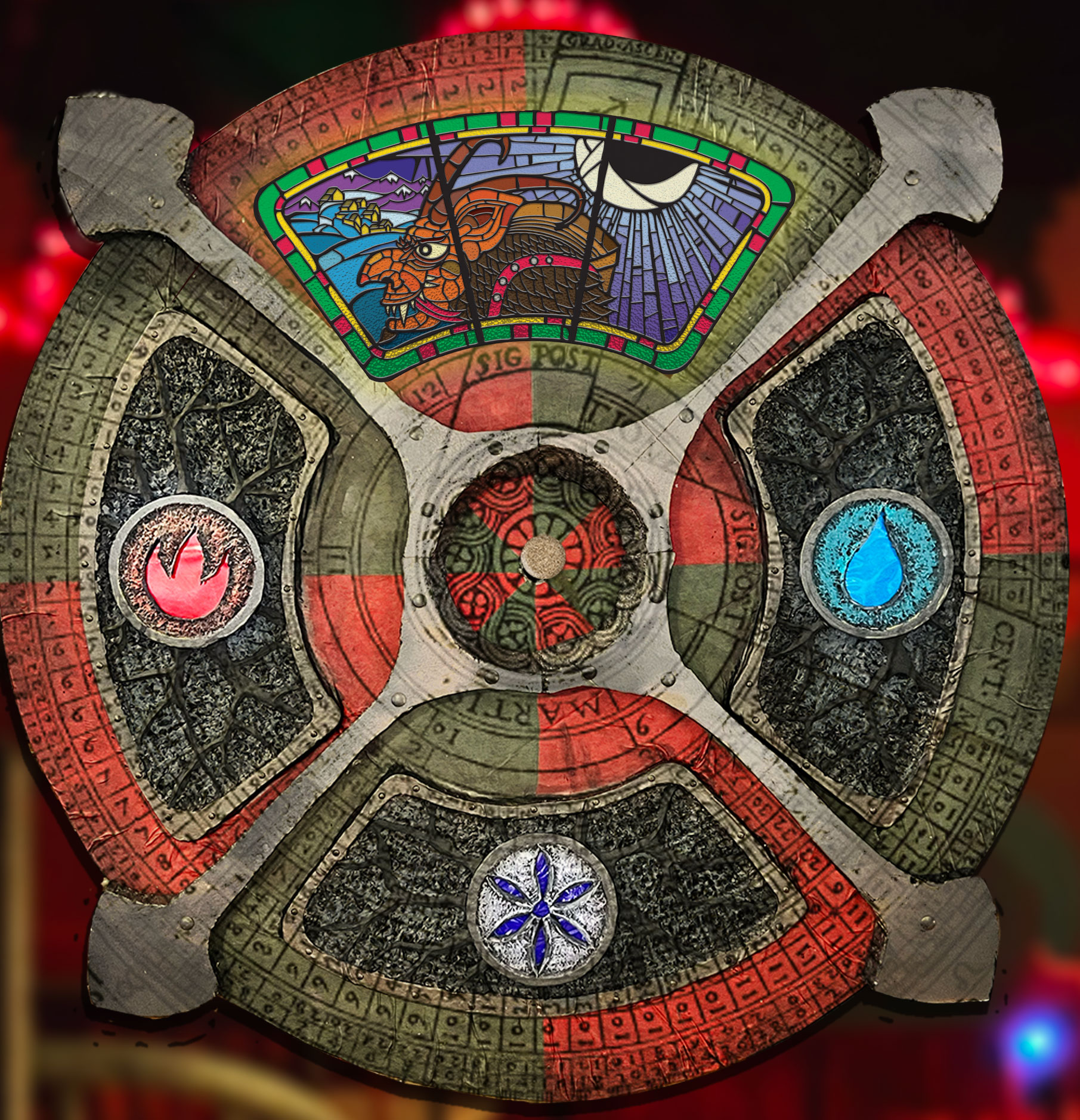 Krampus Klaws Is Coming To Town