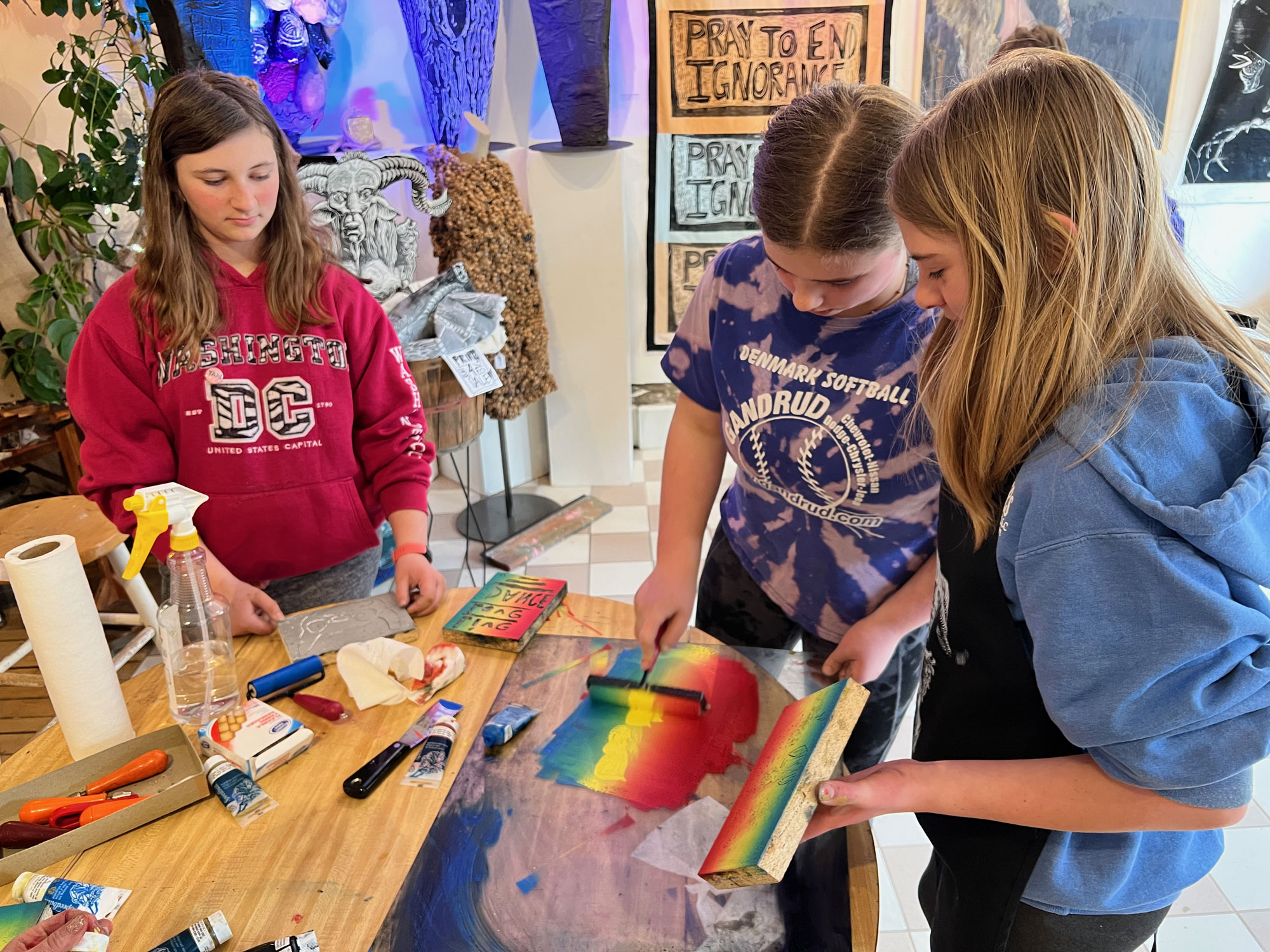 Monotype Workshop