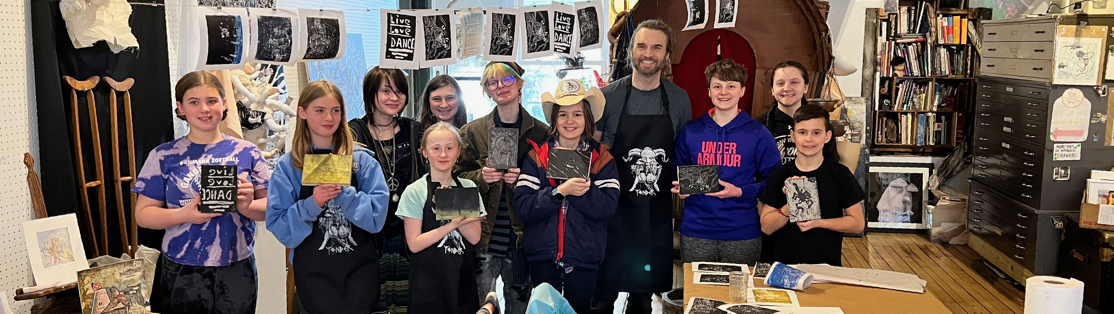 Monotype Workshop