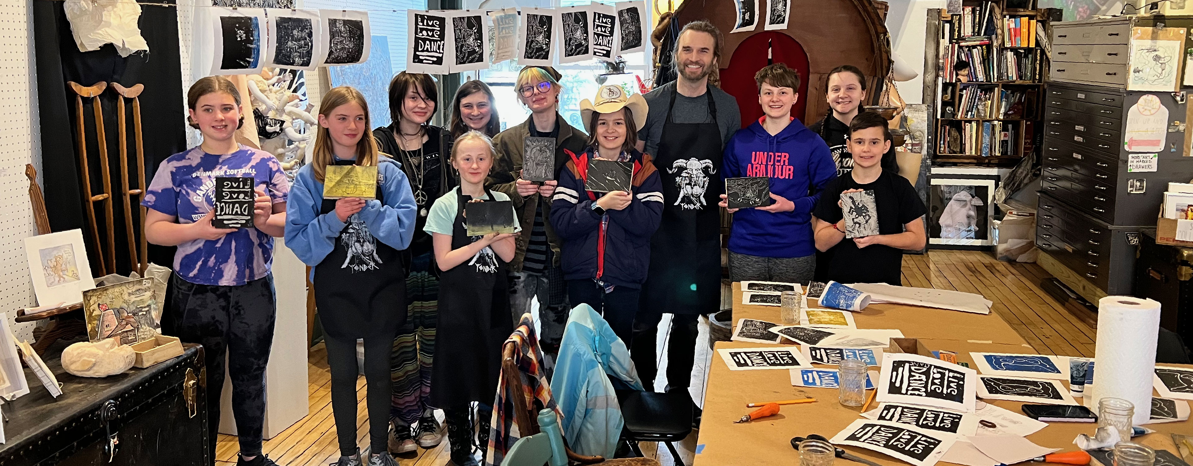 Monotype Workshop