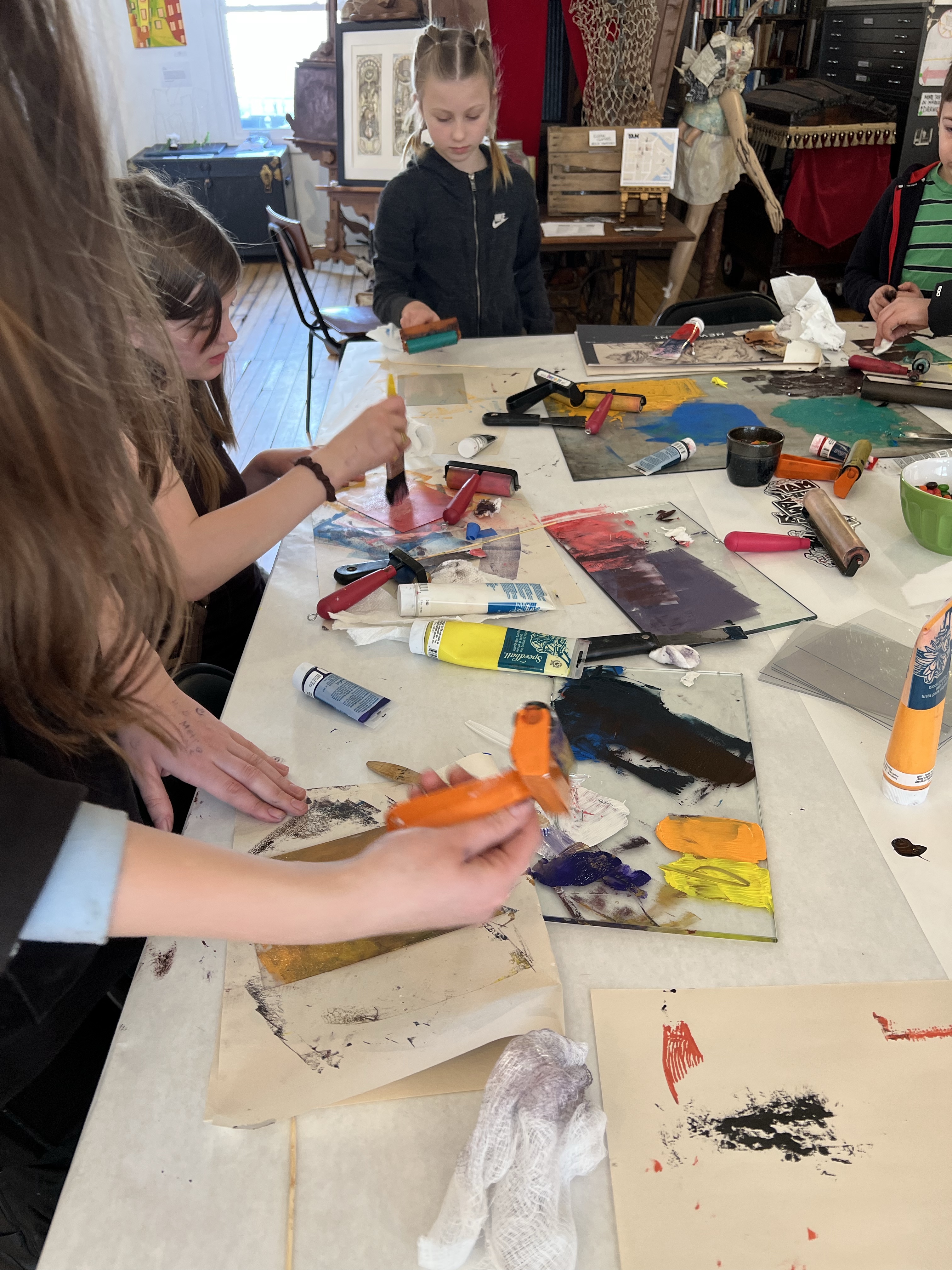 Monotype Workshop