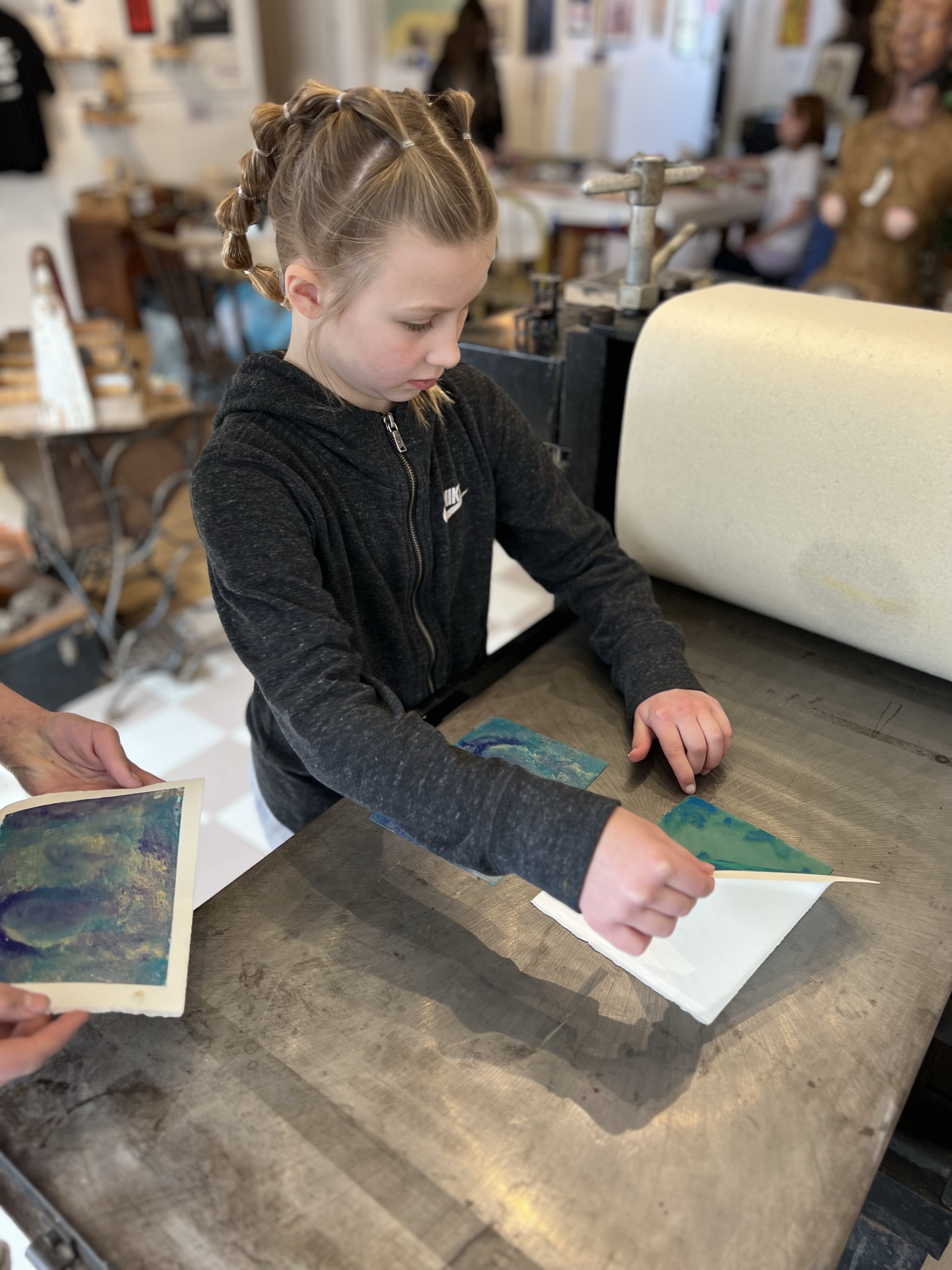 Monotype Workshop