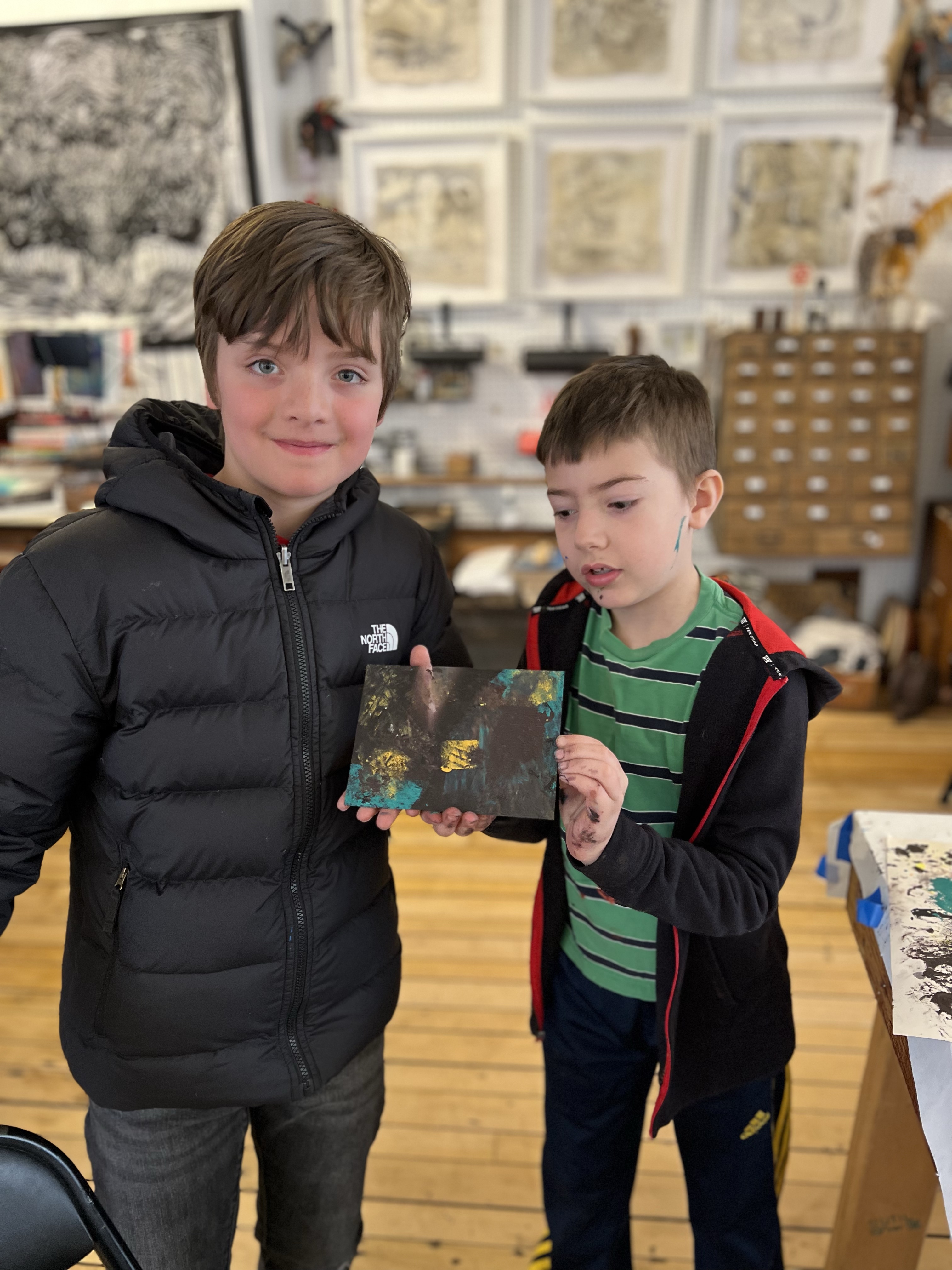 Monotype Workshop