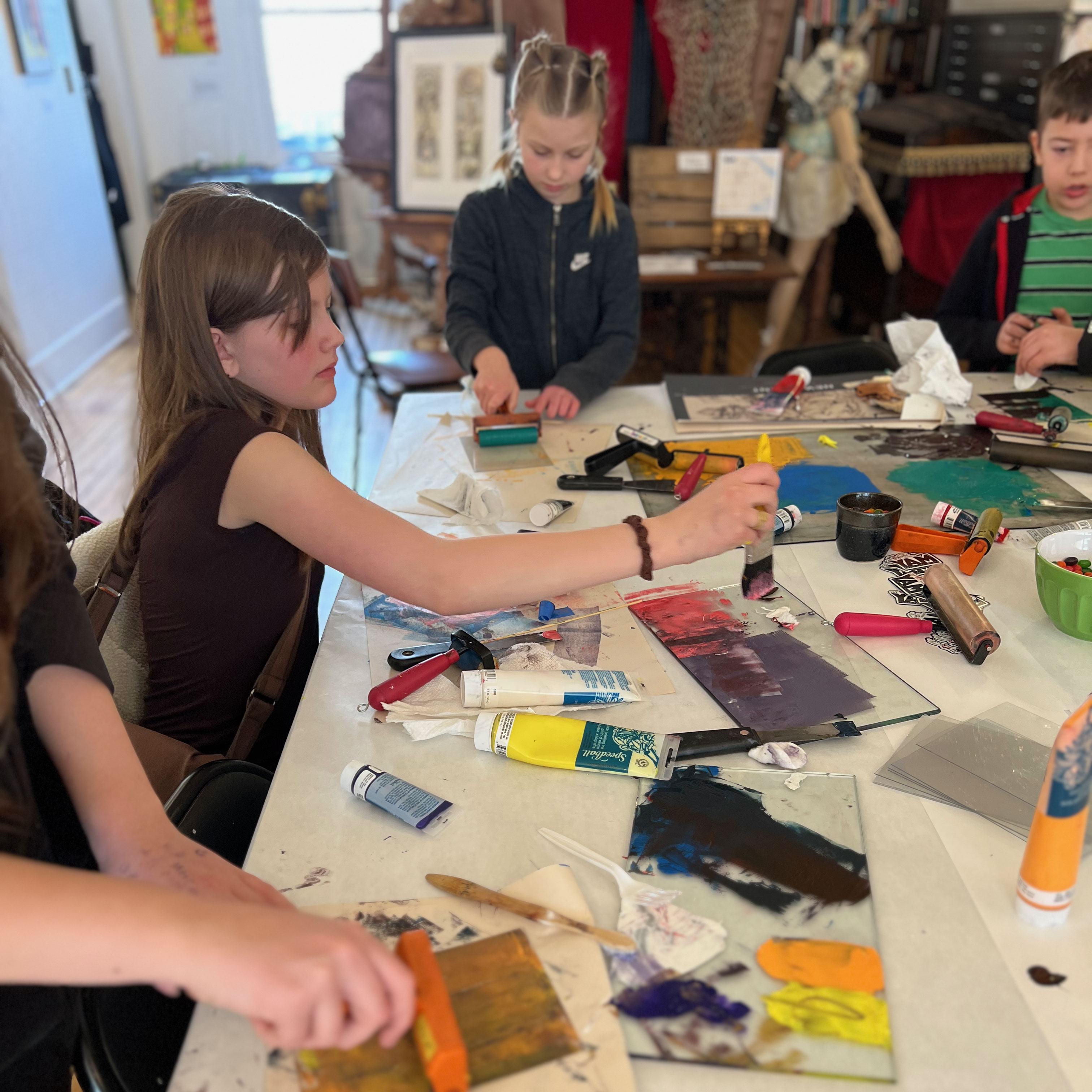 Monotype Workshop
