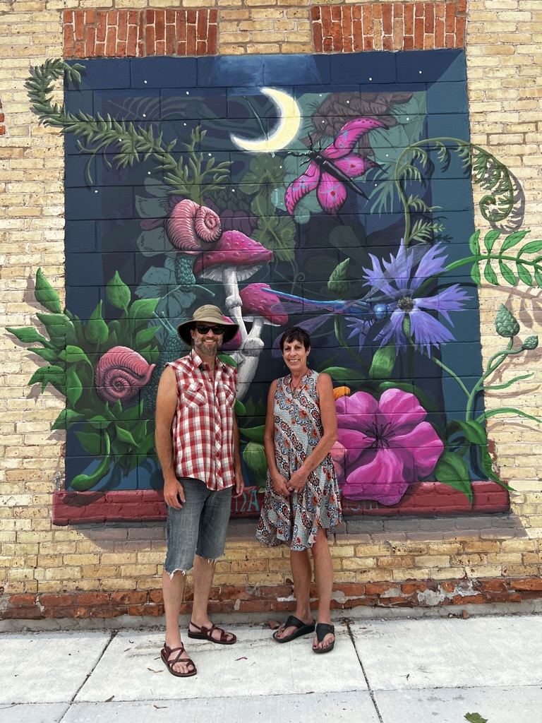 Enchantment Mural