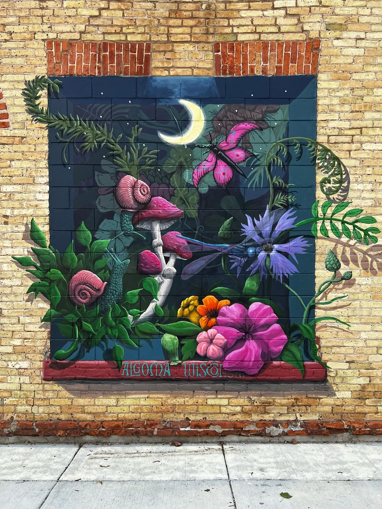 Enchantment Mural