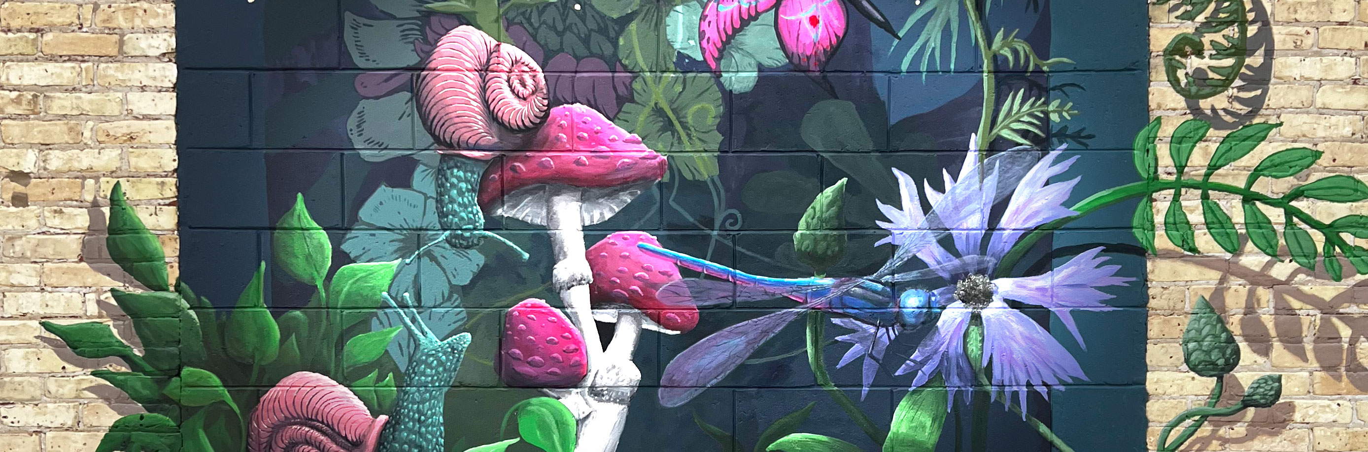 Enchantment Mural