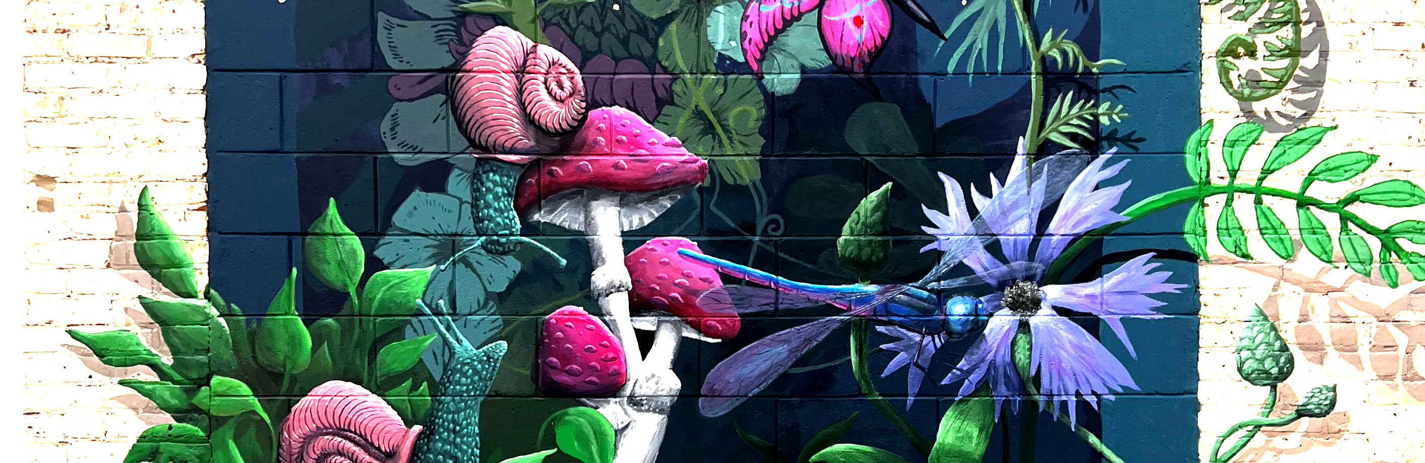 Enchantment Mural
