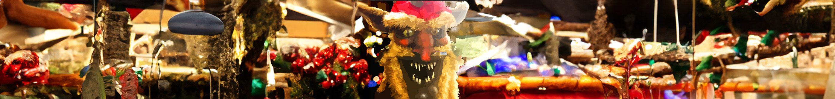 Krampus of Yonder
