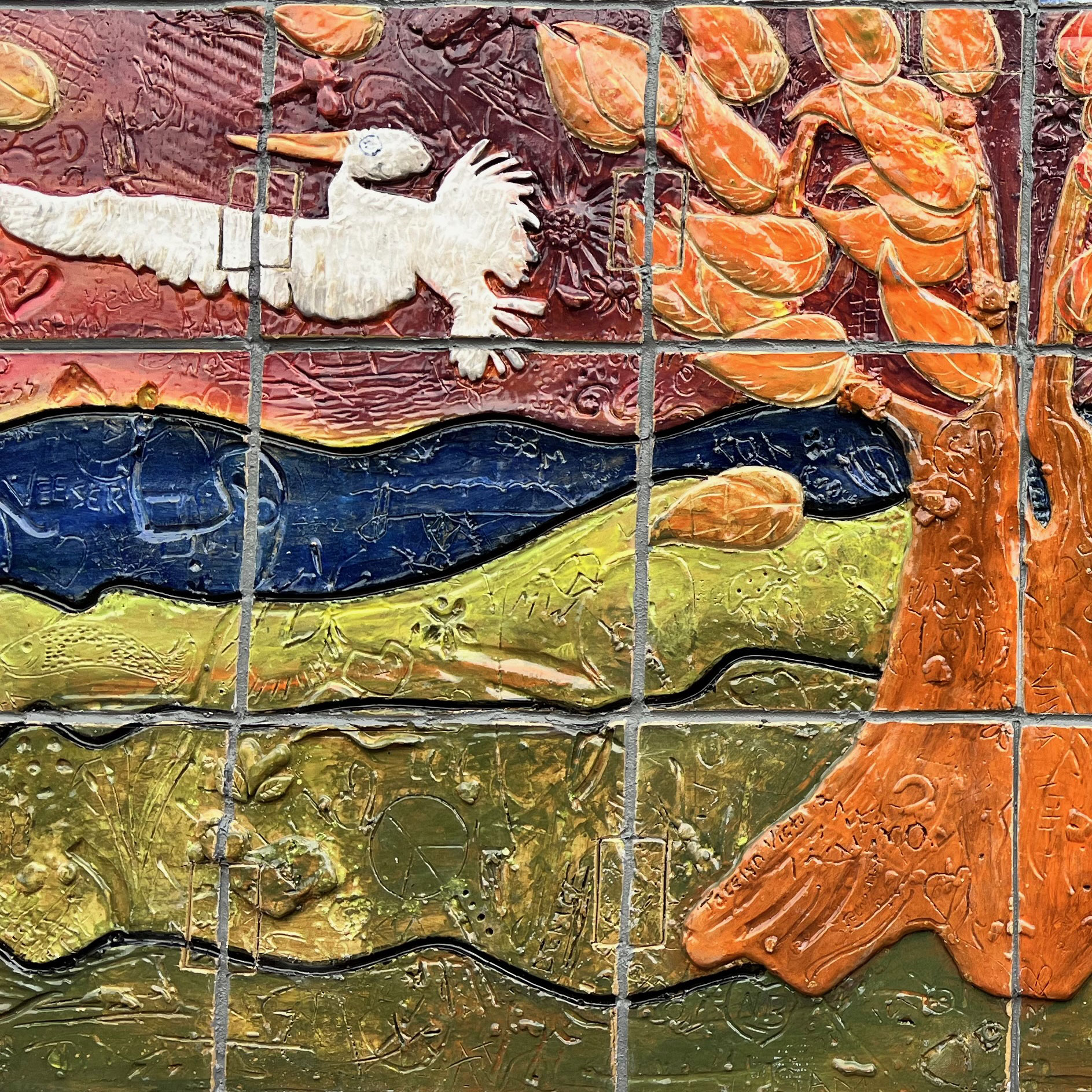 Spirit of the Fox