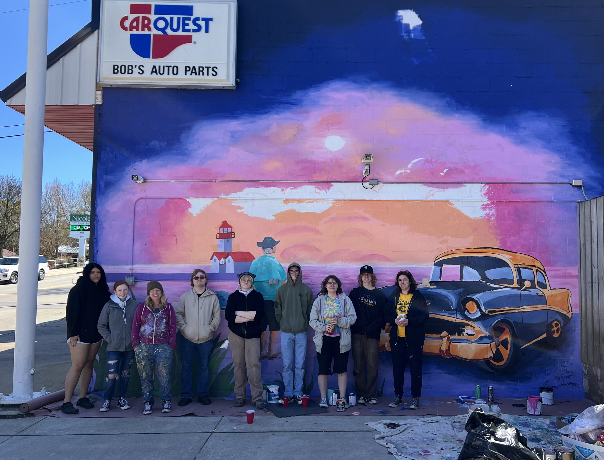 Kewaunee Pastimes