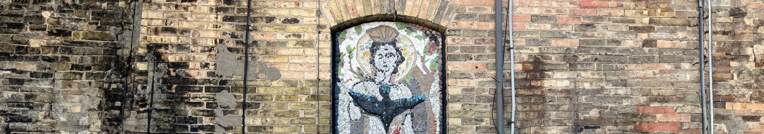 Earth Goddess Mosaic