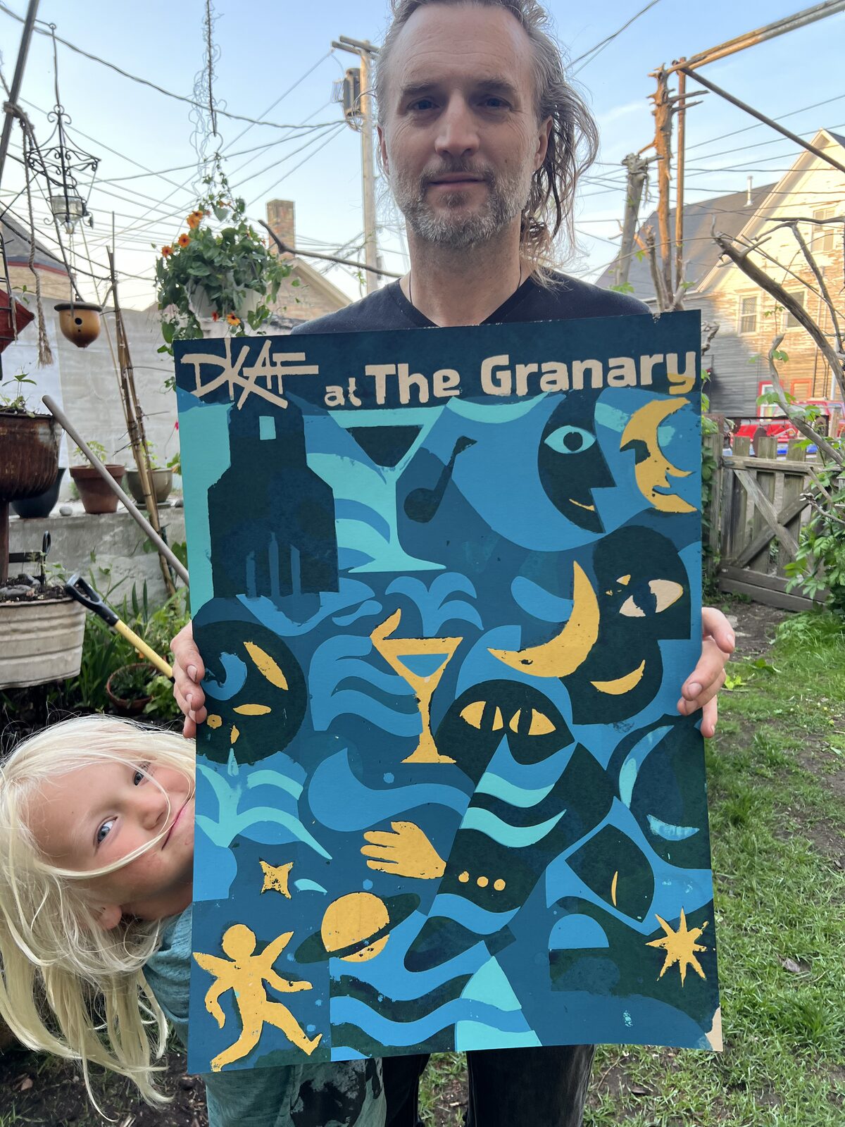DKAF at The Granary