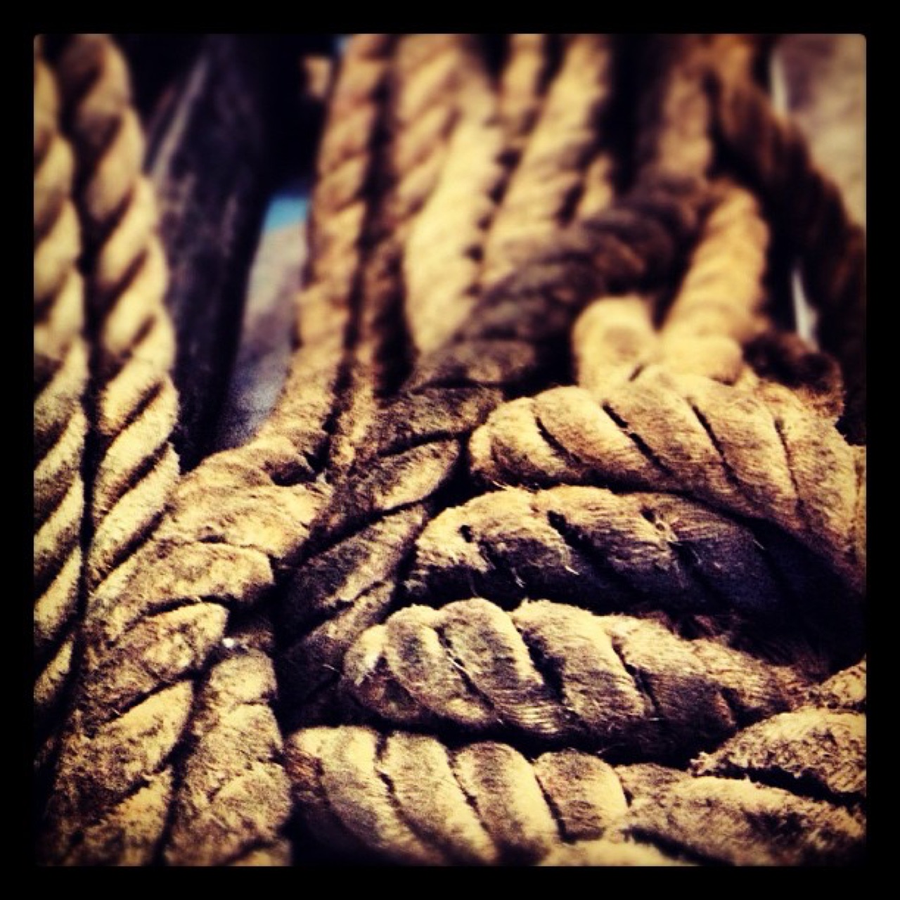 Nautical rope