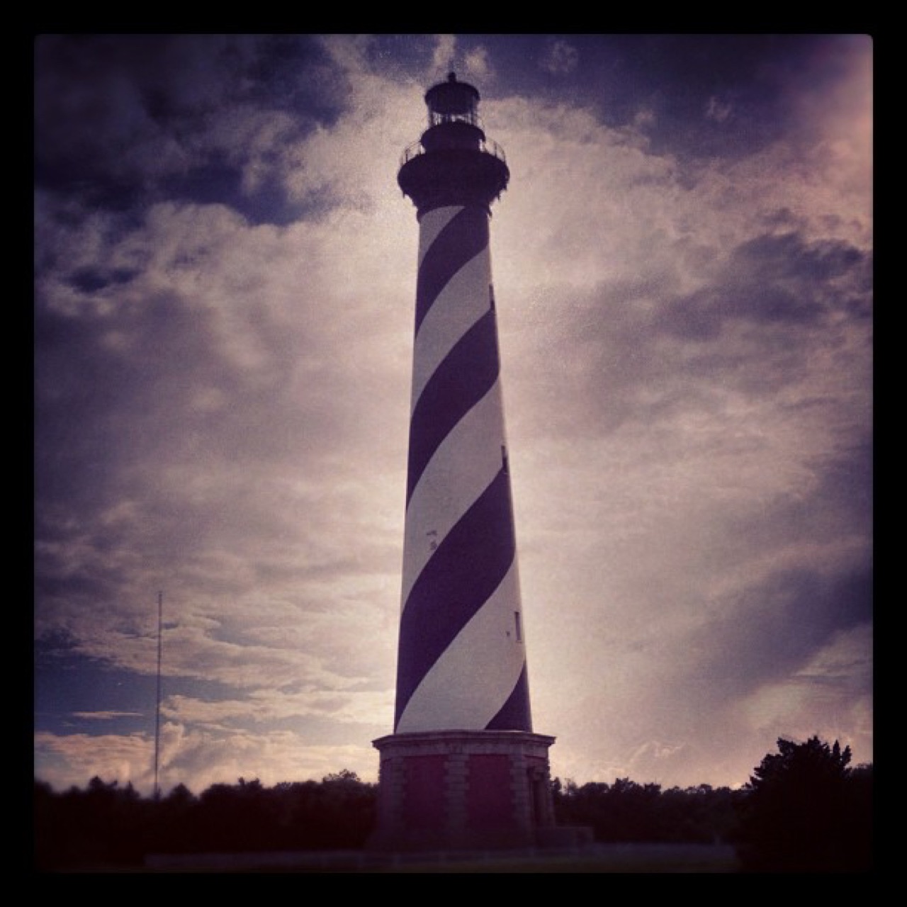 Tallest #lighthouse in the United States.