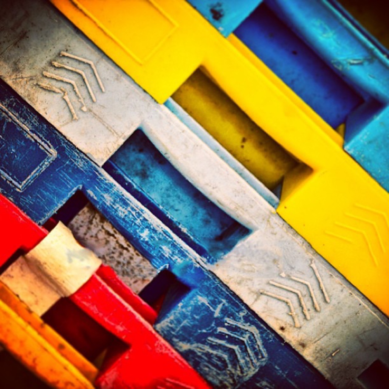 All the colors of the world can be found at Super Elite Groceries.