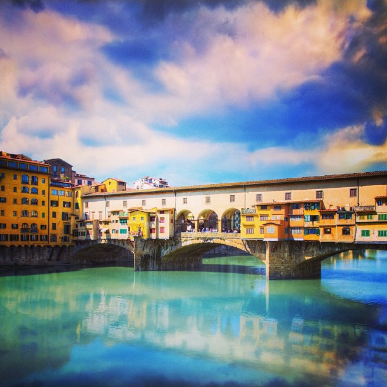 The Old Bridge