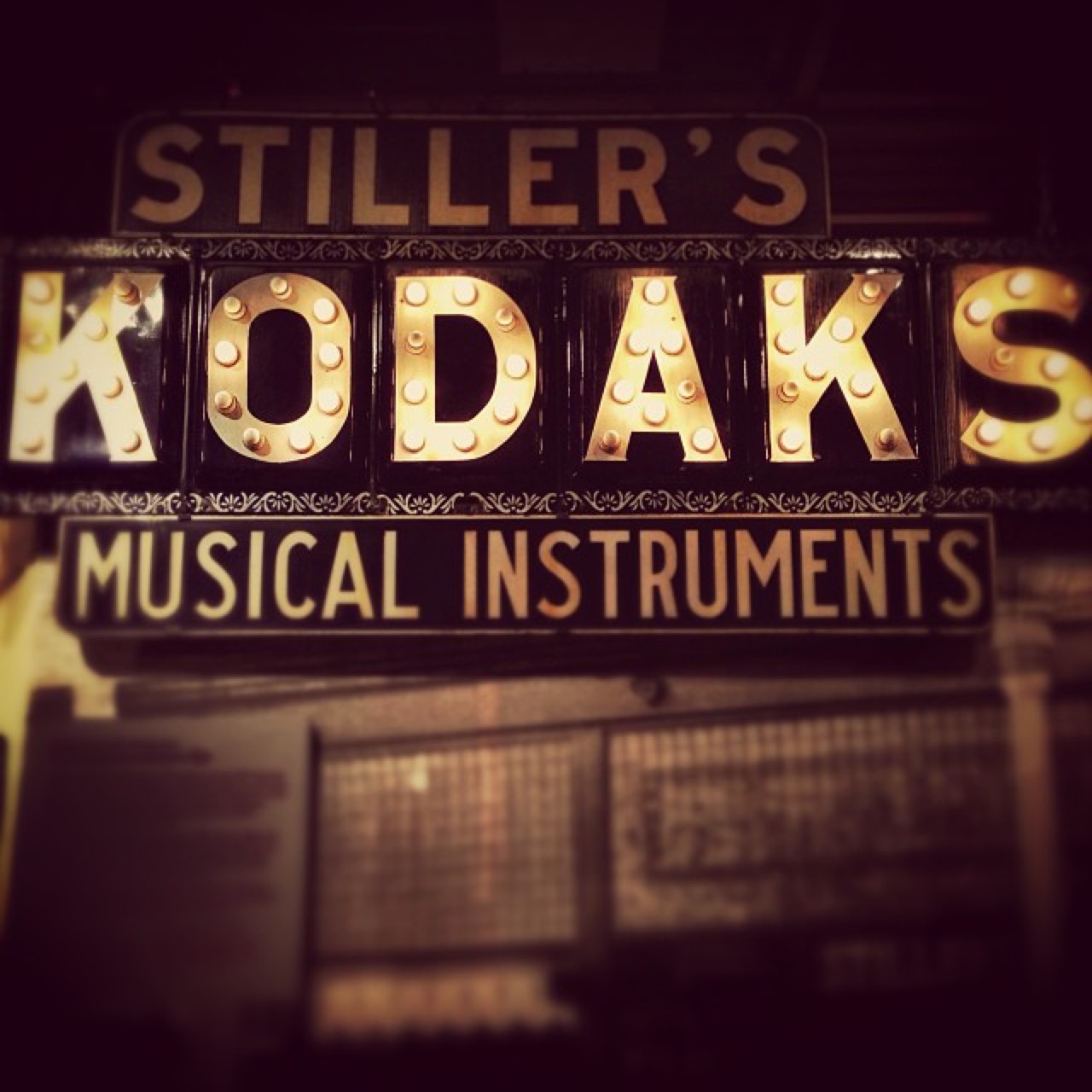 #foundtype #vintage #typography #greenbay #marquee