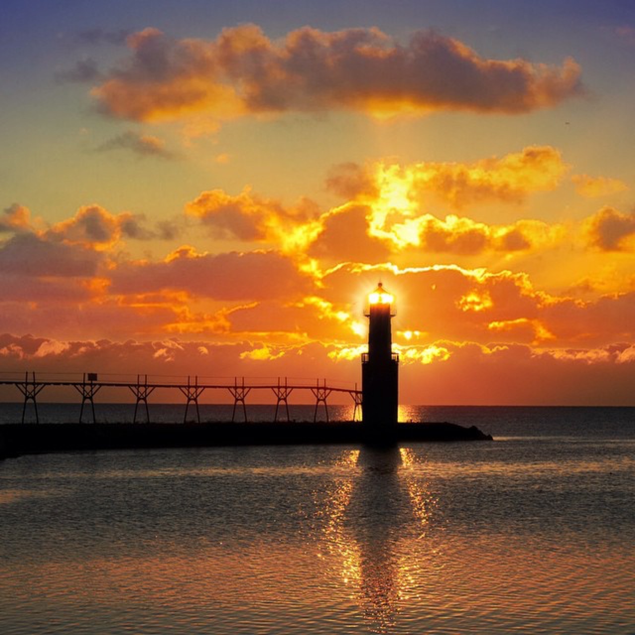 Good morning Algoma.