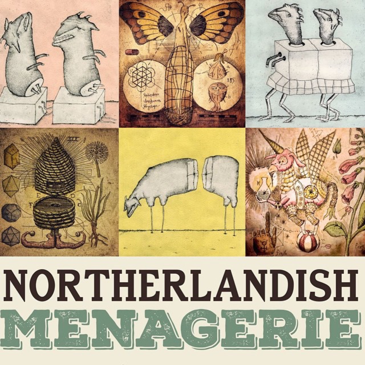Northerlandish Menagerie