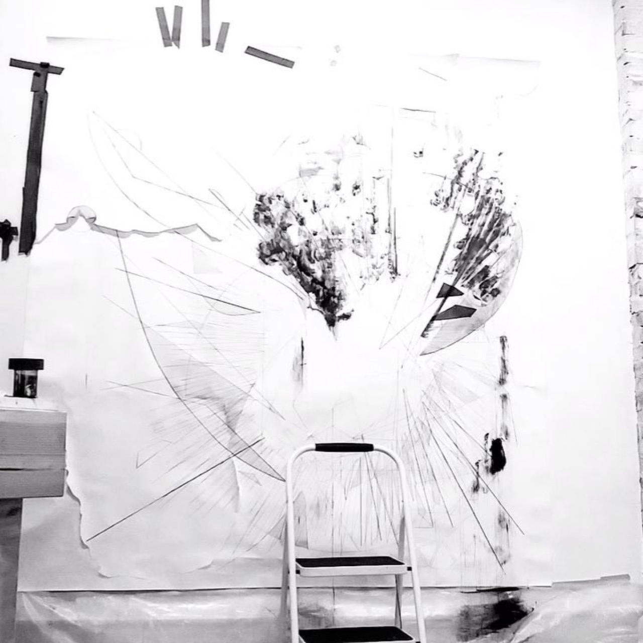 Explore the works of lydia.dildilian painter, sculptor, drawler, and…