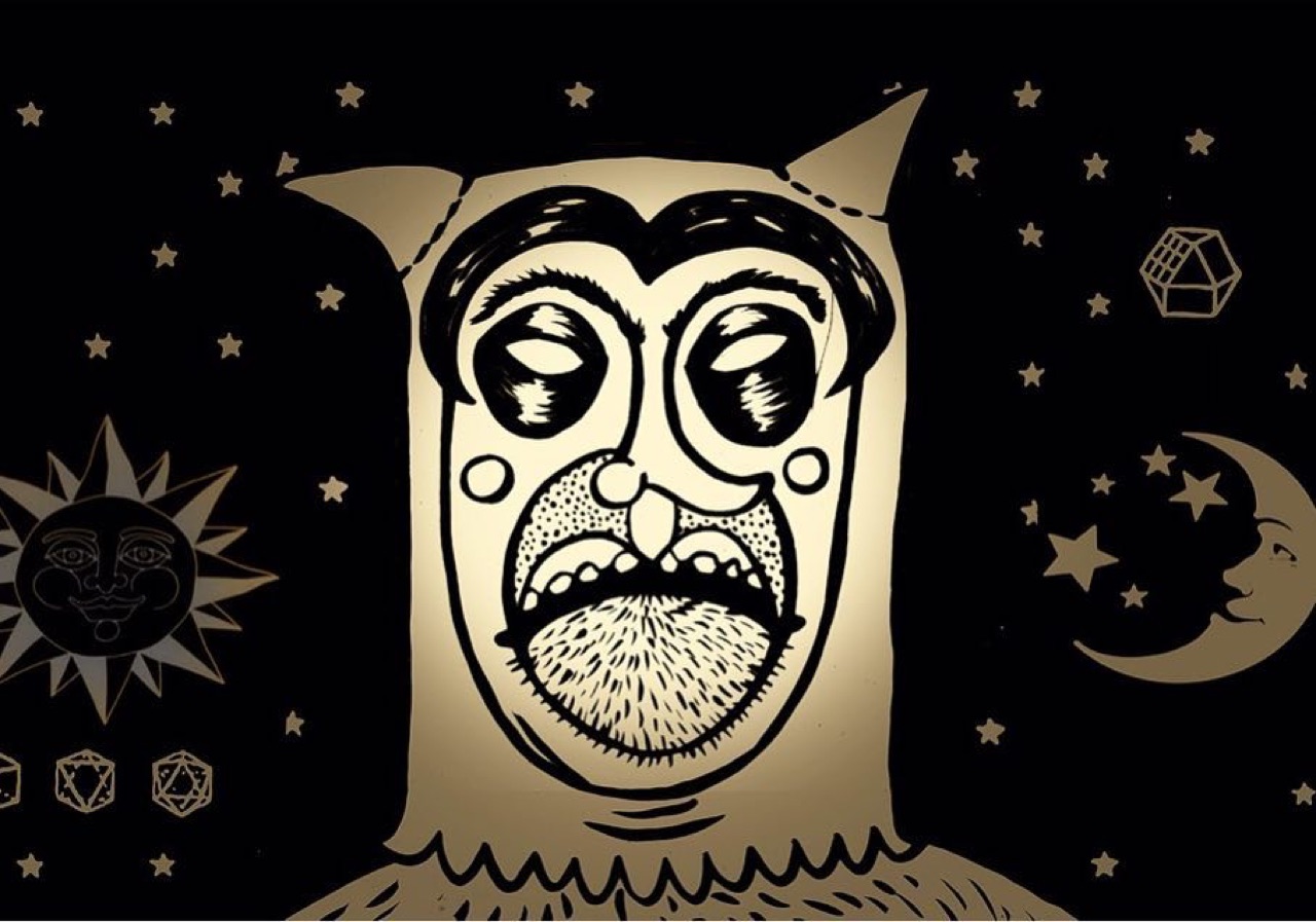 Get your fix of shadow puppet showmanship this Friday at The Jabberwock…