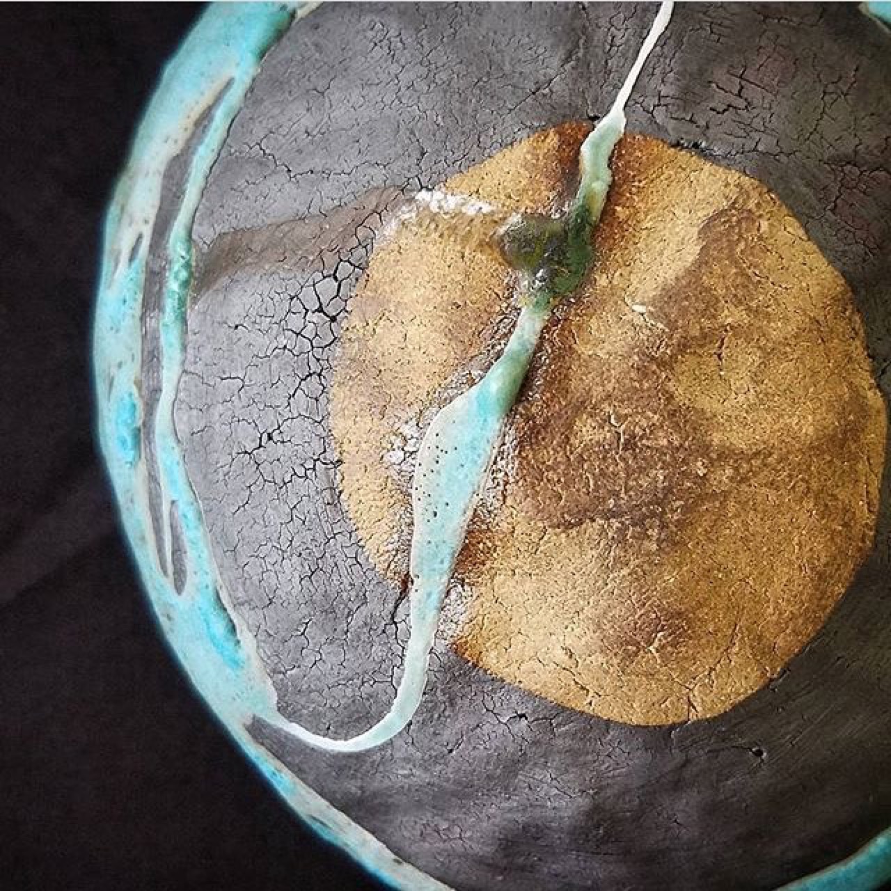 Opening tonight at The Jabberwock; artist tierneeanne "Moondrops and…