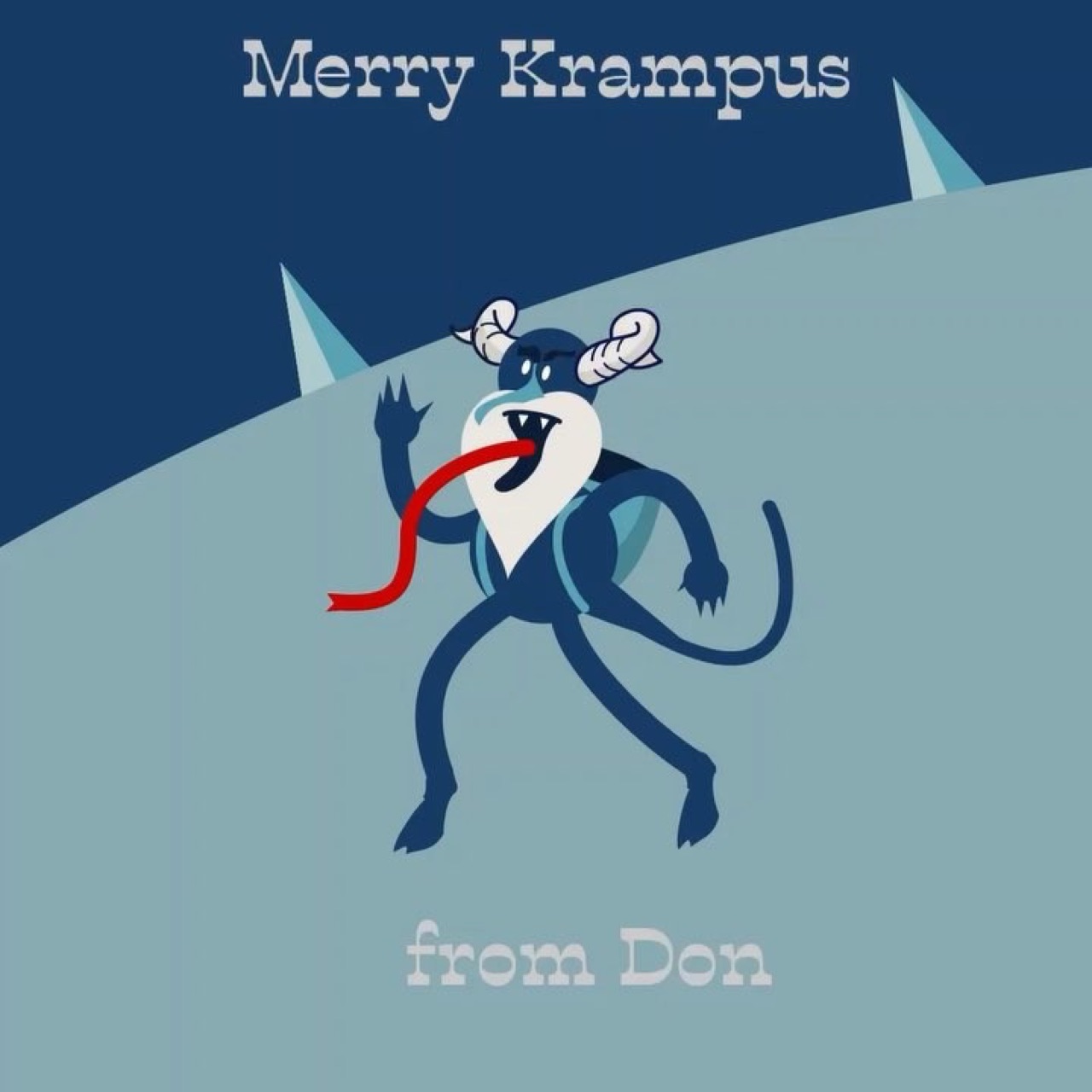 Merry Krampus to all!