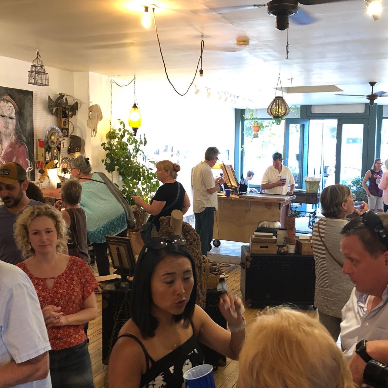 What a wonderfullly beautiful night for jasonhouge’s reception and…