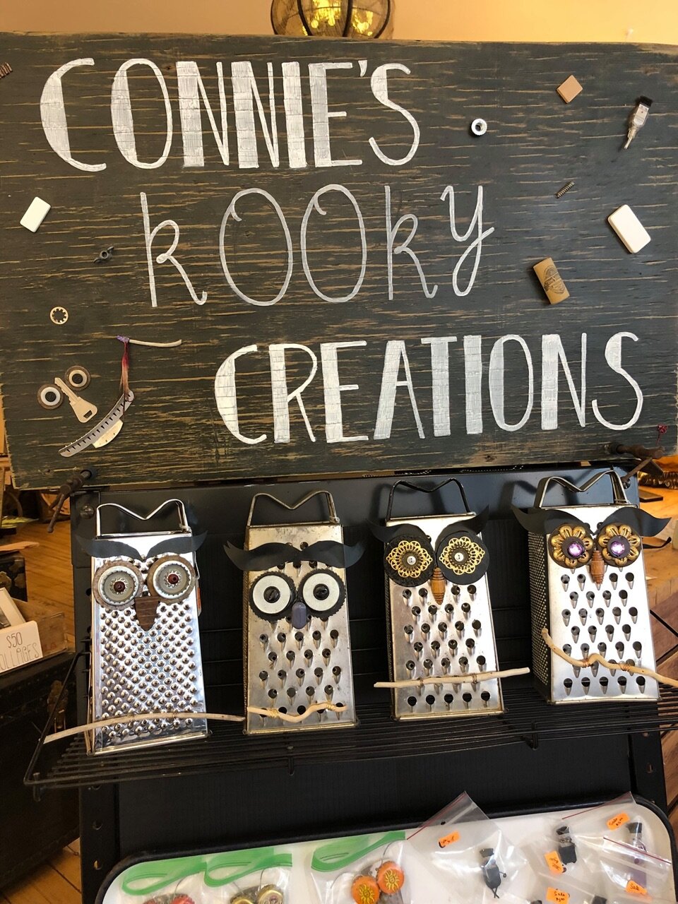 Tomorrow from 9-3 stop by to check out some of these fun creatures and…