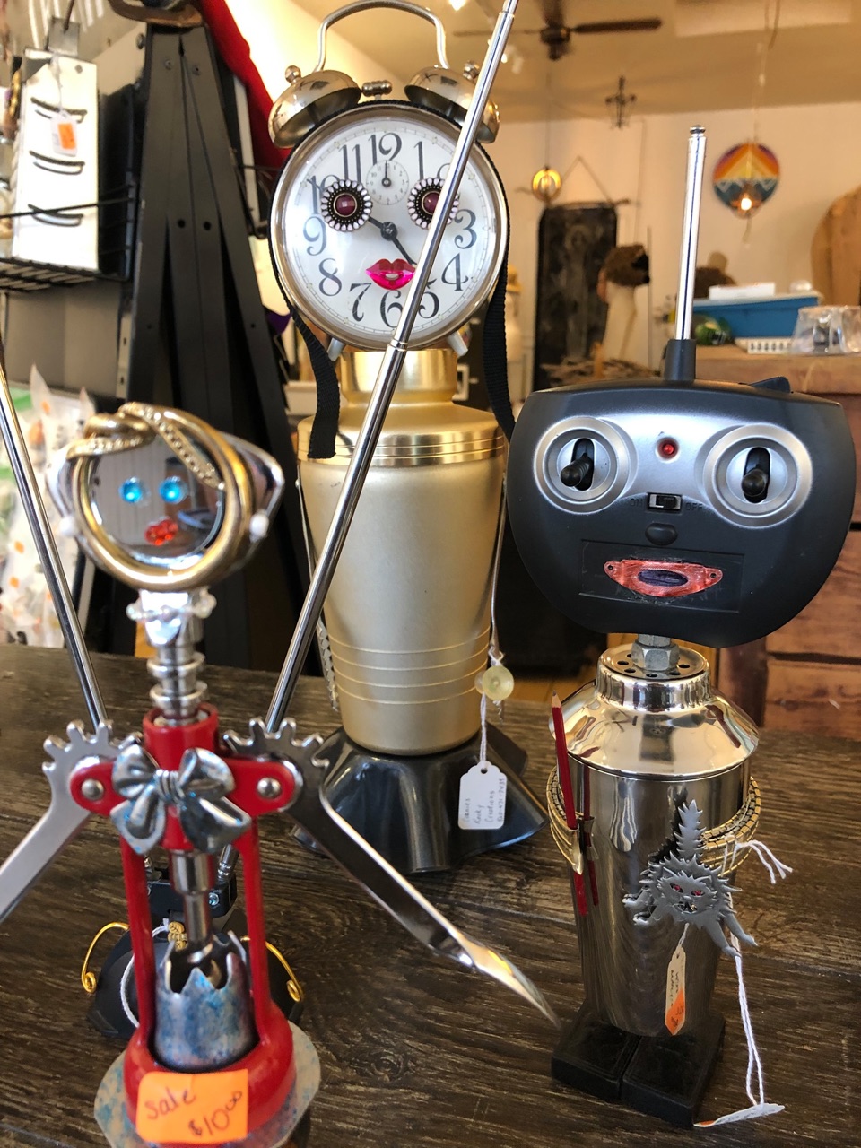 Tomorrow from 9-3 stop by to check out some of these fun creatures and…