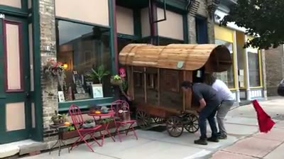 Presenting...the YonderAwagon!