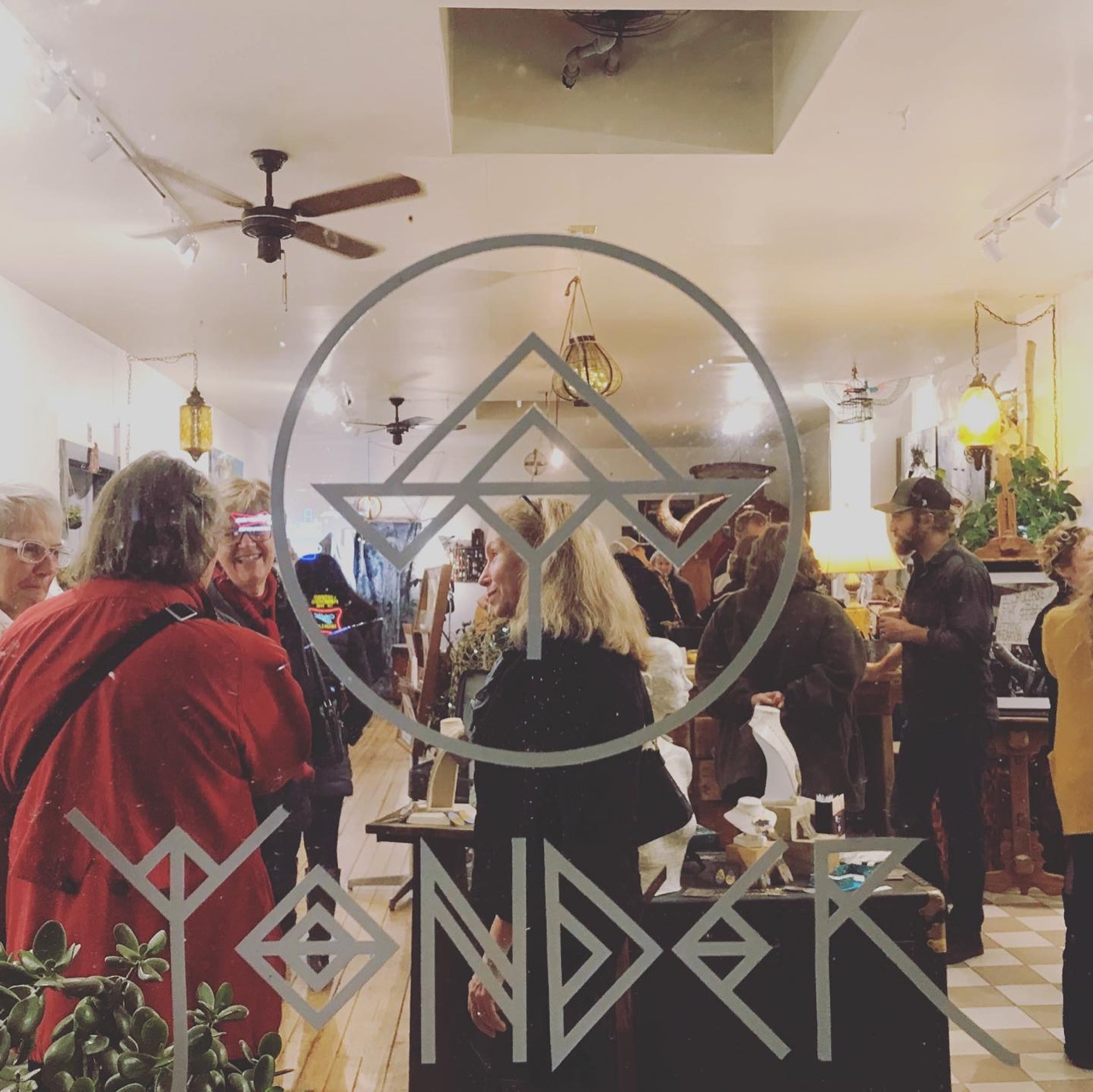 It was a such a great turnout and support for the artists of “She…
