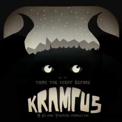 The Krampus is coming!