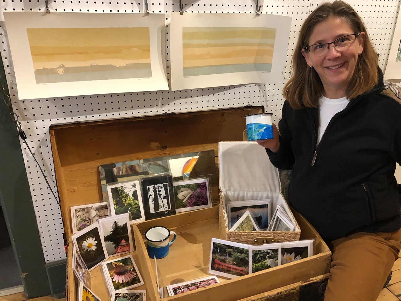 You tagged Rebecca Jabs and Jody Sue Come visit us at Yonder today!
