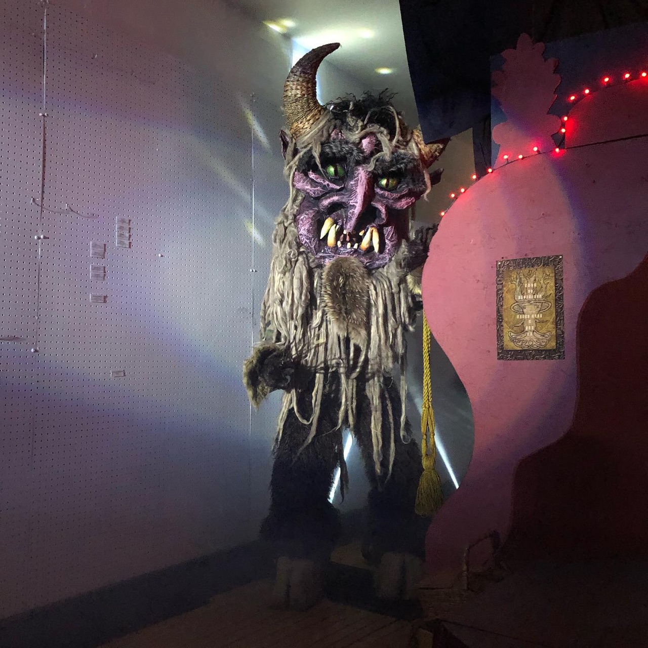 Thank you to our guests that helped keep the krampus on the other side…