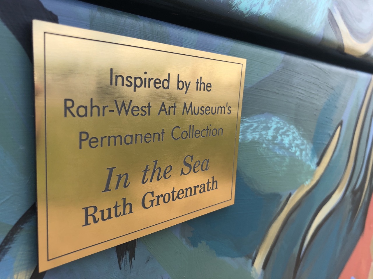 Looking forward to seeing more of these pop up around town as part of a…