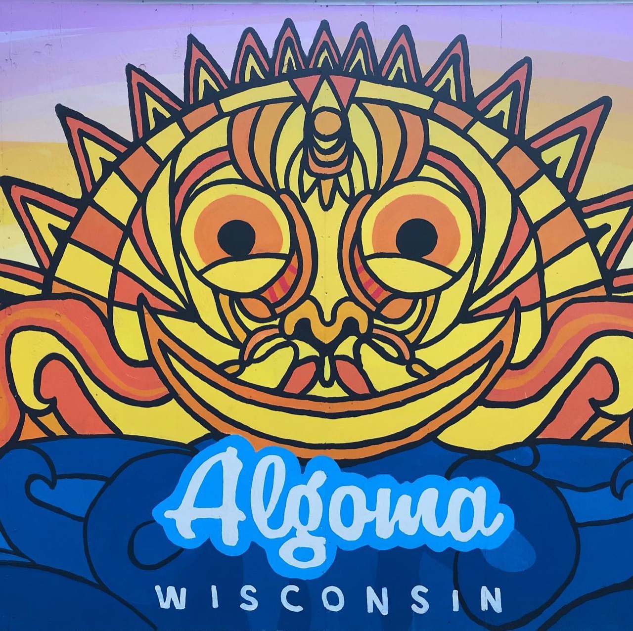 Algoma just got a little cooler.