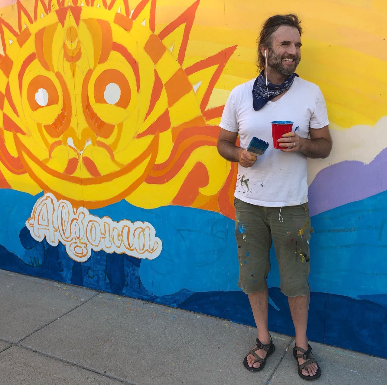 Algoma just got a little cooler.